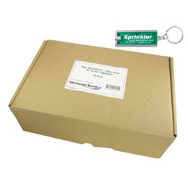 Rain Bird (15) 5004PC Rotor 5000 Series 42SA Adjustable 4" Pop-Up Includes Nozzle Racks and Instructions RainBird with a Free SprinklerPartsWholesale Flashlight Keychain with Every Order