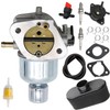Anxingo 15004-0985 Carburetor Replacement for Kawasaki FR651V FR691V FR730V FS481V