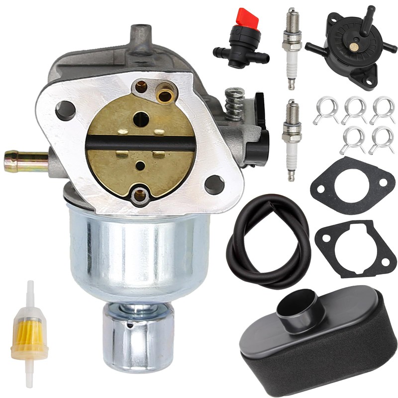 Anxingo 15004-0985 Carburetor Replacement for Kawasaki FR651V FR691V FR730V FS481V