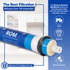 Express Water - FLTMEME50 – Reverse Osmosis Membrane – RO