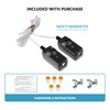 Garage2Go Garage Door Safety Replacement for Sensor Beam Eyes 41A5034