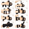 ALisasin Resting Hand Splint Carpal Tunnel Wrist Brace Night Immobilizer