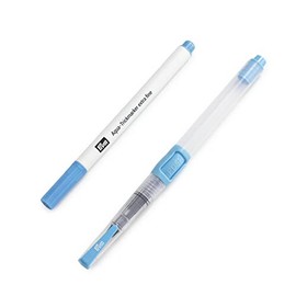 Prym 610-806 610806 Trick Marker Extra Fine Aqua Trick Marker and Water Pen, Blue, One Size