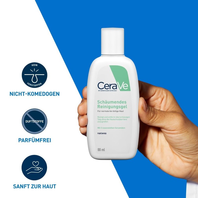 CeraVe Foaming Cleanser 88ml