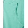Hat and Beyond Men's Soft Performance Tank Top, Medium -