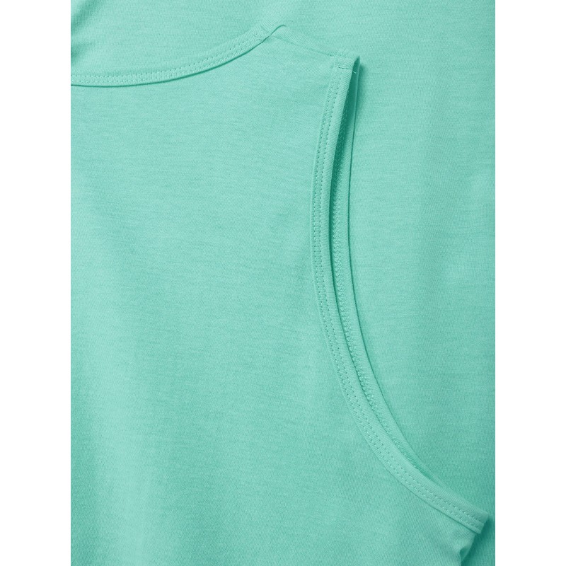 Hat and Beyond Men's Soft Performance Tank Top, Medium -