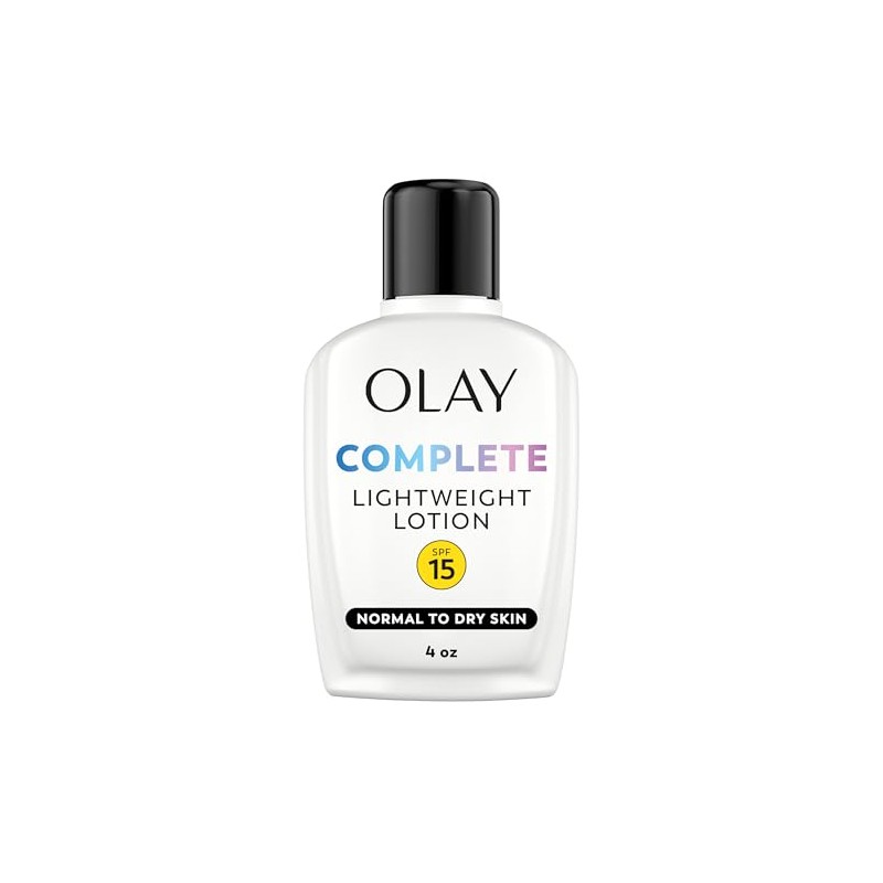 Olay Olay Complete Daily Moisturizer SPF 15 - Normal for