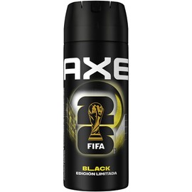 Axe Desodorante en aerosol para hombre Black 150ML