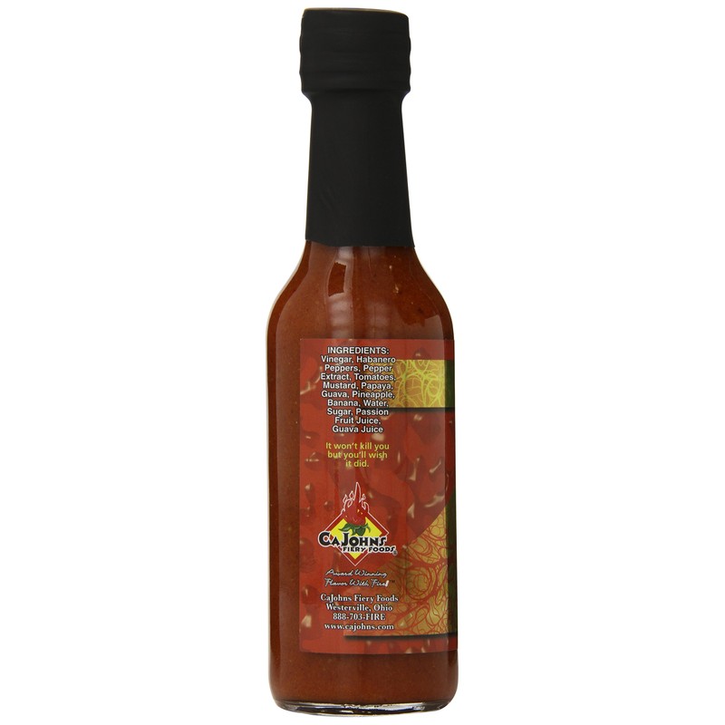 Z Nothing Hot Sauce, Beyond Extremely, 5 Ounce