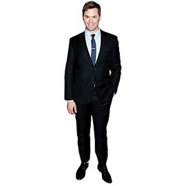 Andrew Rannells Mini Size Cutout