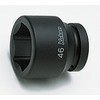 Koken 1 inch (25.4 mm) SQ. Impact Hex Socket 0.7 inch (20 mm) 18400M-20