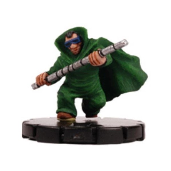 WizKids HEROCLIX Critical Mass 051 MOLE MAN Veteran Red