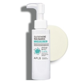 APLB Glutathione Niacinamide Cleansing Oil, 1 Count, 105ml / APLB 글루타치온 나이아신아마이드 클렌징 오일, 1개, 105ml