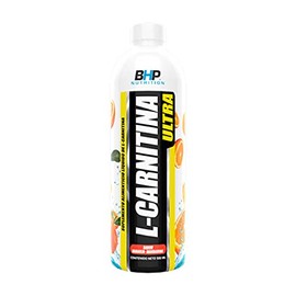 Bhp Ultra L-Carnitina Liq. Ultra Naranja Mandarina - 500 Ml