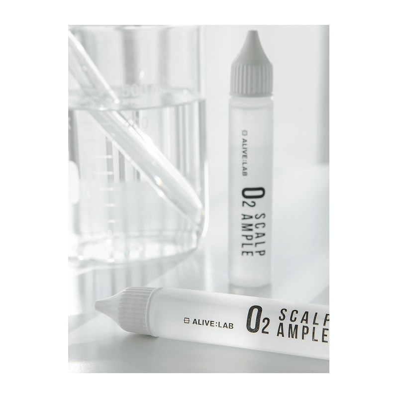 O2 Scalp Ampoule 25ml x2 / 오투 스칼프 앰플 25ml