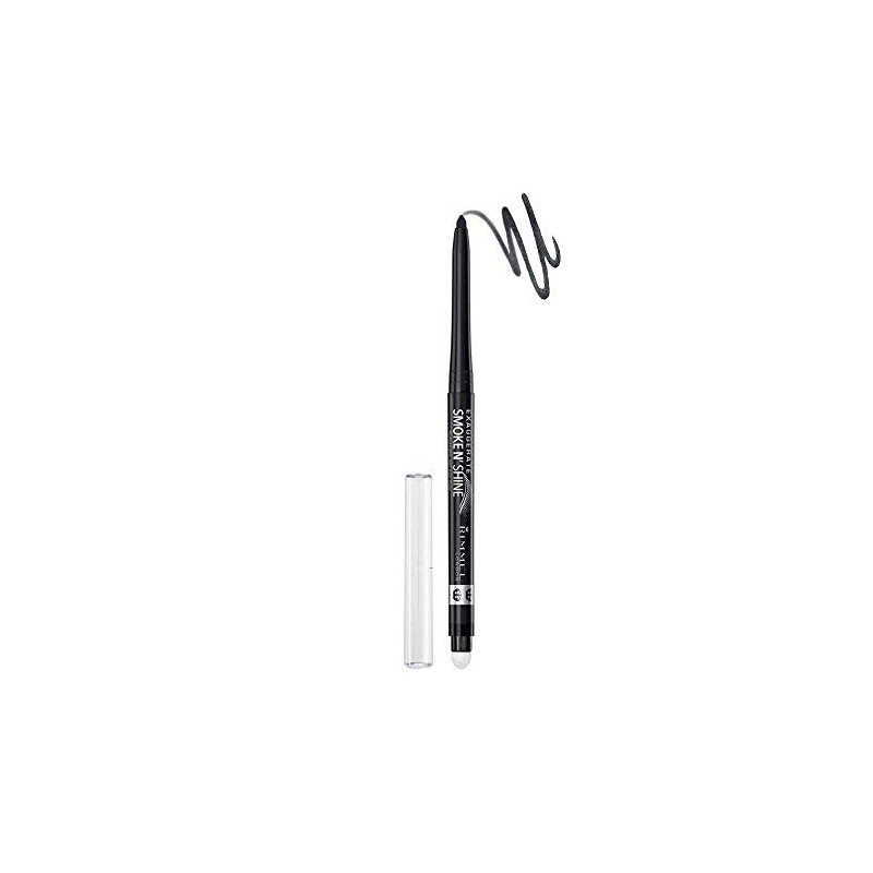 Rimmel London Rimmel london exaggerate smoke n' shine - little