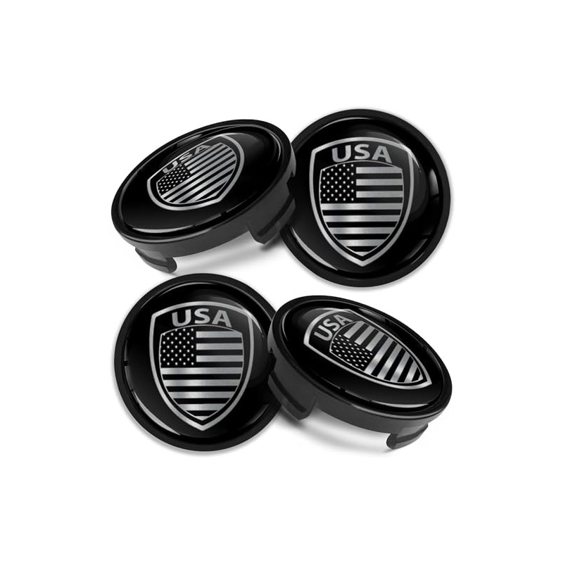 Compatible with Ford Wheel Center Caps Alloy Hub Centre Rim