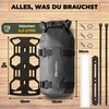 Rovativ Bikepacking Fork Bag with Bracket [4.5 Litres] 100% Waterproof