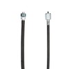 MOTOMASTER Motorcycle Tachometer Cable Compatible with Suzuki GN 250/ GR