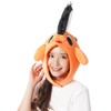 Kogurumi Kop-085 Chainsoman Kigurumi Cap