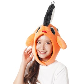 Kogurumi Kop-085 Chainsoman Kigurumi Cap
