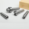 PSI Woodworking LCENT4 Wood Lathe Drive Center 4pc Set, #2MT