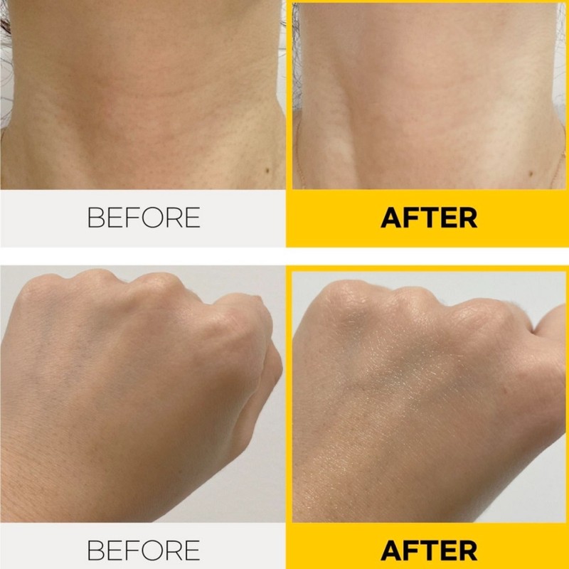 Refreshing Mini Iron Stick Light Between the Eyes and Around