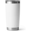 YETI Rambler Tumbler, Vacuum Insulated Stainless Steel Tumbler with Magslider