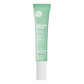 Gel Corrector Imperfecciones Granos Cicatriz Yves Rocher Momento de aplicacin DaNoche Tipo de piel MixtaGrasa                                         