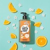 Marcel's Green Soap - Hand Soap Orange & Jasmine -