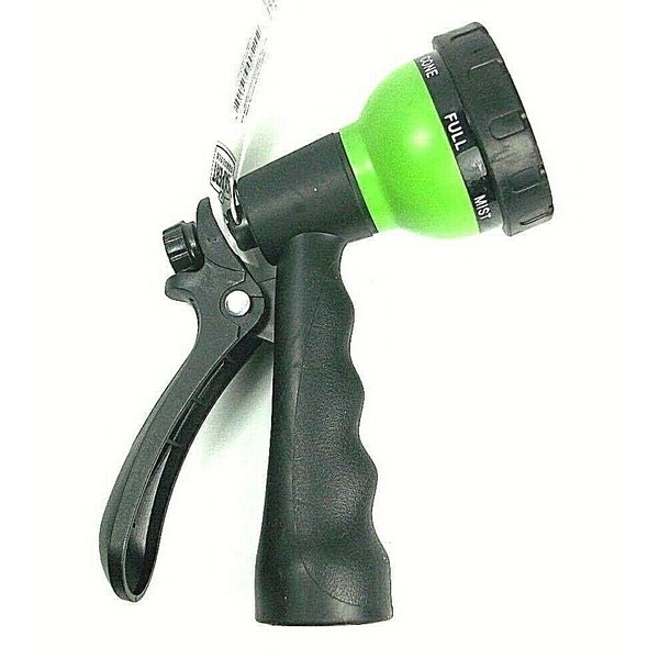 Expert Gardener 7 Pattern Plastic Nozzle C1