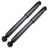 SCITOO Rear Shock Absorbers Fits For INFINITI QX4 1997-1998,For Nissan