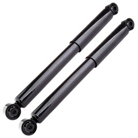 SCITOO Rear Shock Absorbers Fits For INFINITI QX4 1997-1998,For Nissan Pathfinder 1996-1999 Auto Shocks 343388 (2Pcs)
