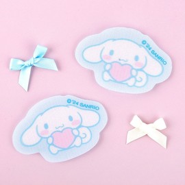 Sanrio Hair Fixing Sheet - Cinnamoroll 2ea