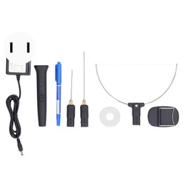 Hot Wire Foam Cutter 3 in 1 Electric Cutting Machine Pen Tools Kit for Polyethylene Styrofoam Carving