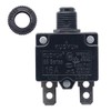 1pc KUOYUH 88 Series 125/250VAC 32VDC 50/60Hz Thermal Overload Circuit