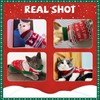 HYLYUN Cat Christmas Jumper 2 Packs - Small Dogs Christmas