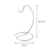 Shimomura Project Banana Stand, Made in Japan, Stainless Steel, Long