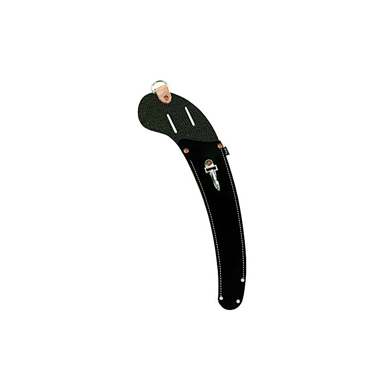 Weaver Leather Arborist Curved Back Curved Saw Scabbard with Snaps