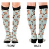 Fisyme Cute Red Panda Socks for Women Men, Warm Comfort