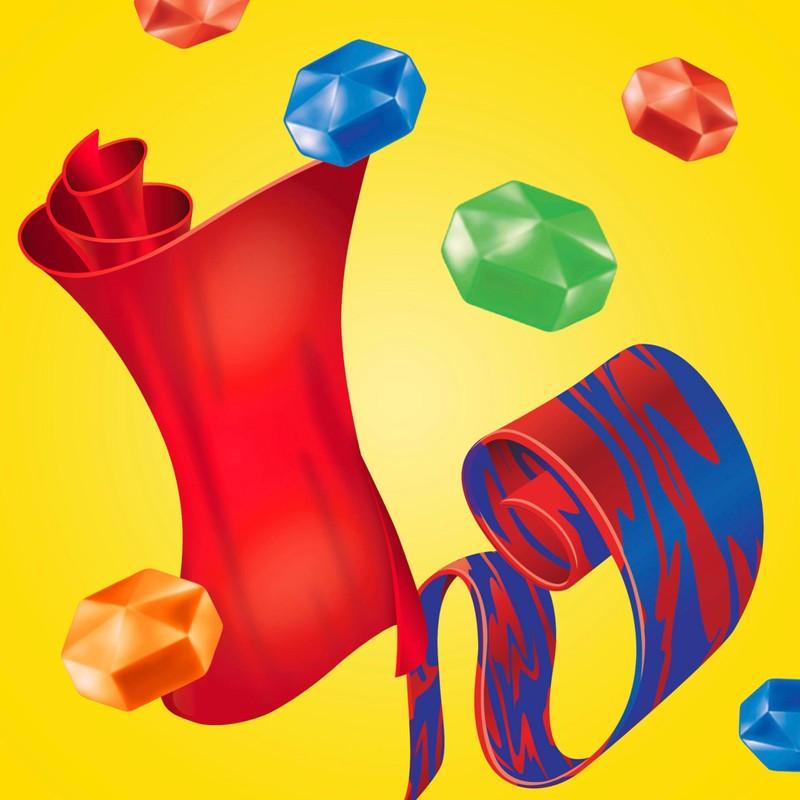 Fruit Roll-Ups, Fruit by the Foot and Gushers Fruit Flavored