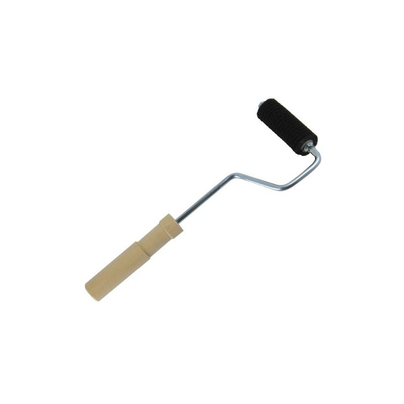 Pocarisweat Basting "Frp kyatapira Roller" Timbers, Converts Bubbles For Diameter