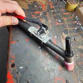 HOTLIGHTS PRIMEWELD TIG225X 325x ac/dc TIG-GER amperage controller