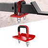 BHock Auto Anti Rattle Hitch Clamp, Hitch Tightener 2 Inch