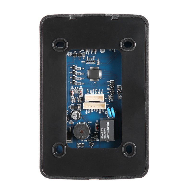 T13 Card Password Door Entry Access Control Machine System with