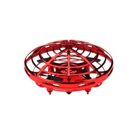 Amewi 25305 Red Mini UFO with Gesture Control