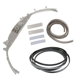 WE49X20697, AP5806906, PS9493092 Dryer Drum Bearing Kit Compatible with Dryers DWSR483EG1WW, GTDP490GD4WS, DWSR483EG7WW, DX4500EG4WW, GTDP520GD0WW, GTDX400GD1WS, DCCB330GG4WC