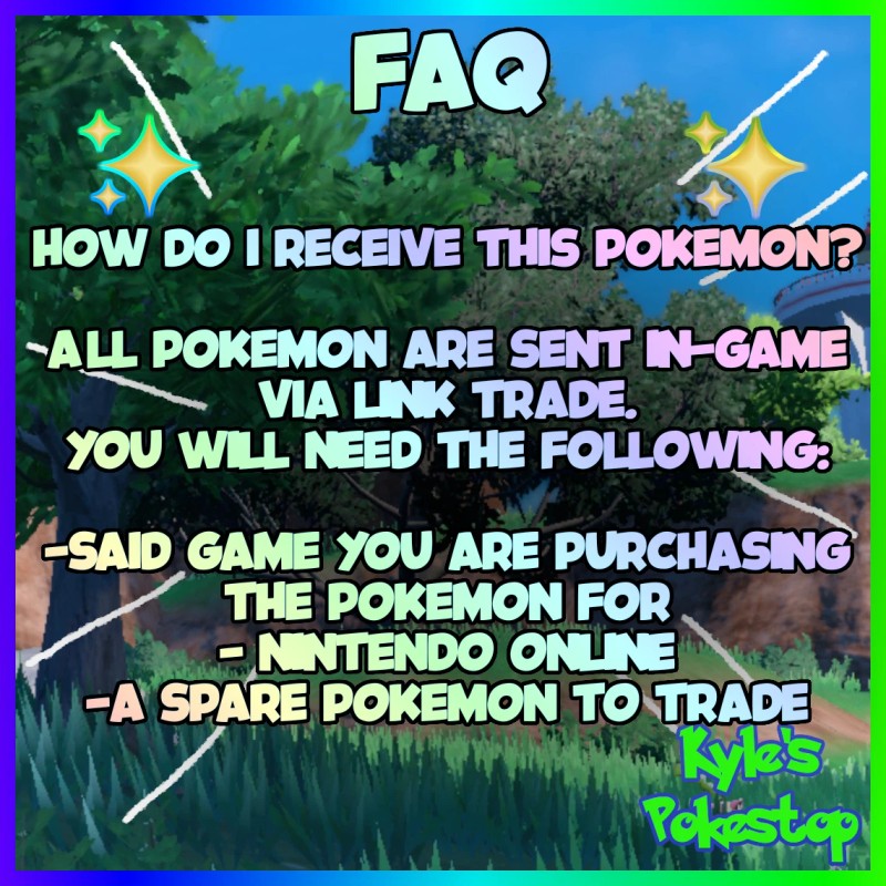 6IV Shiny Thundurus+Enam