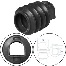 ProPlus Bellows Overrun Device 60 x (50 x 40) L = 145 Suitable for ZAF