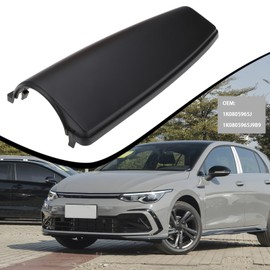 SG Store Air Intake Duct Cover Car Air Intake Duct Cover Compatible with Golf MK5 MK6 Compatible with Passat B6 B7 OEM 1K0805965J9B9 1K0805965J